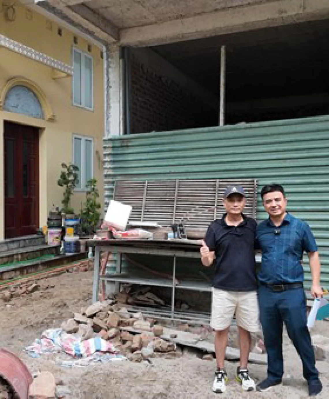 CẢM NHẬN KHÁCH HÀNG VỀ DỊCH VỤ KIẾN TRÚC PHONG THỦY KỲ NAM KHI XÂY NHÀ MỚI TẠI ĐÔNG ANH