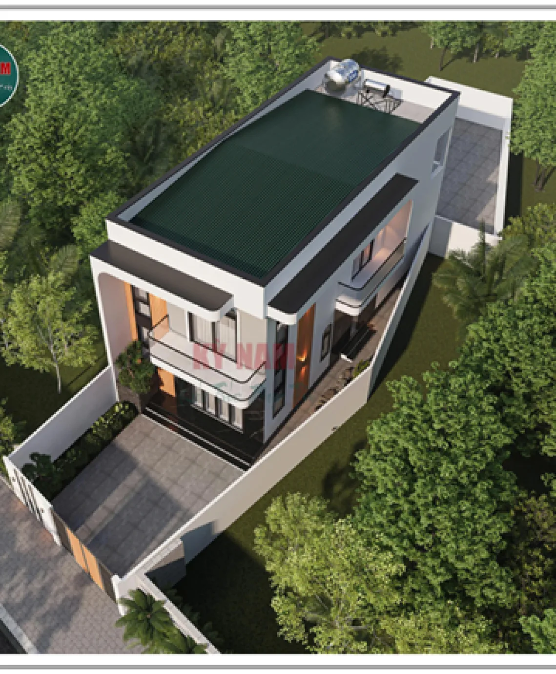 5 Mẹo Phong Thủy Cơ Bản Cho Nhà Hướng Chính Tây? Giải Pháp Thiết Kế Thực Chứng Từ Chuyên Gia Kỳ Nam