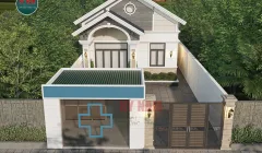 Xây Nhà Hướng Nam Năm 2026: 3 Điều Cốt Lõi Quyết Định Vượng Khí