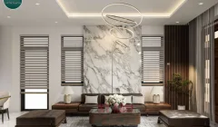BỐ TRÍ PHÒNG KHÁCH THEO PHONG THỦY ĐỂ THU HÚT TÀI LỘC – CẨN THẬN KẺO THẤT THOÁT TIỀN CỦA MÀ KHÔNG BIẾT!