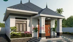 ĐỘNG THỔ XÂY DỰNG NHÀ HƯỚNG NAM: GIẢI PHÁP MẶT BẰNG THỰC CHỨNG VÀ PHẢN BIỆN PHONG THỦY DỌA DẪM