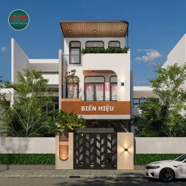 Mẫu Văn Phòng Kinh Doanh Kỳ Nam