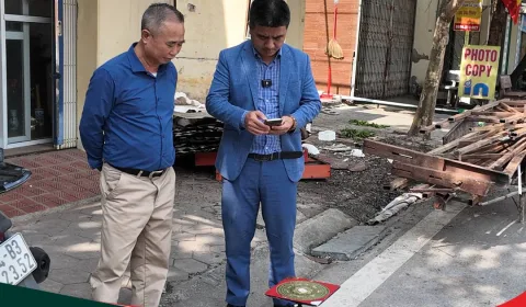 Cắm móng nhà chuẩn phong thủy & Lưu ý sống còn khi động thổ