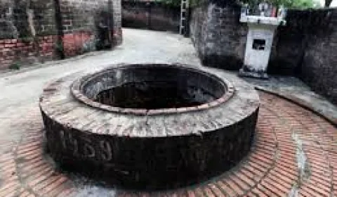Hướng dẫn khoan giếng khởi thủy, cho phong thủy ngôi nhà