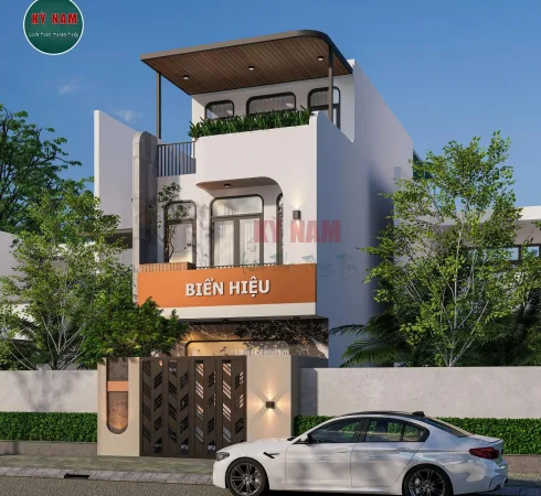 Tư vấn kiến trúc phong thủy cơ sở kinh doanh - công ty