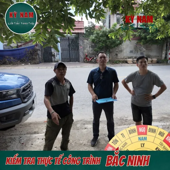 Quy Hoạch Nội Cục Và Quy Trình Động Thổ Nhà