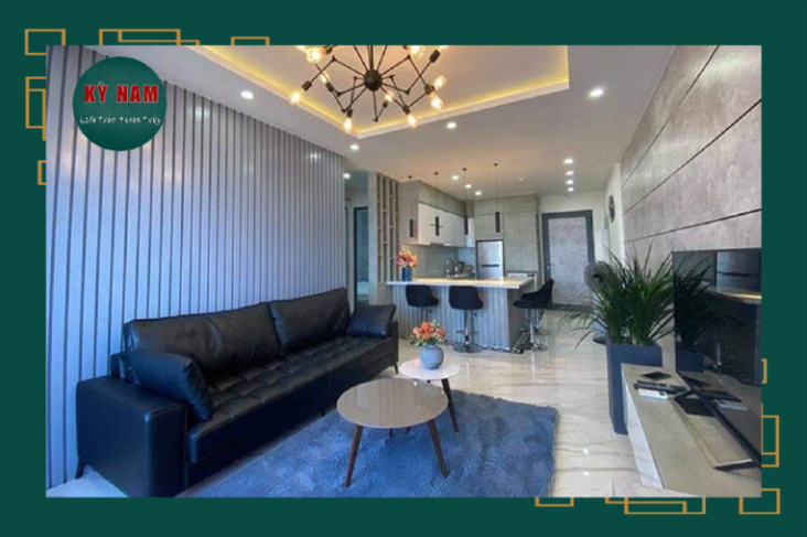 Phong thủy nhà méo tóp hậu