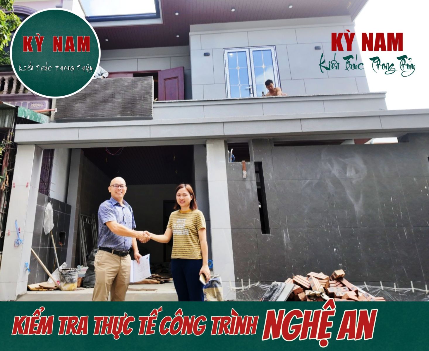 Xây nhà hướng Tây năm 2026