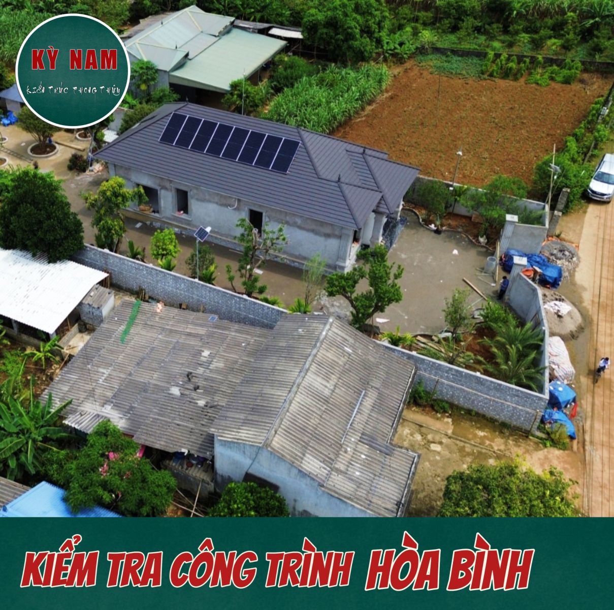 Phong thủy nhà hướng Tây năm 2026