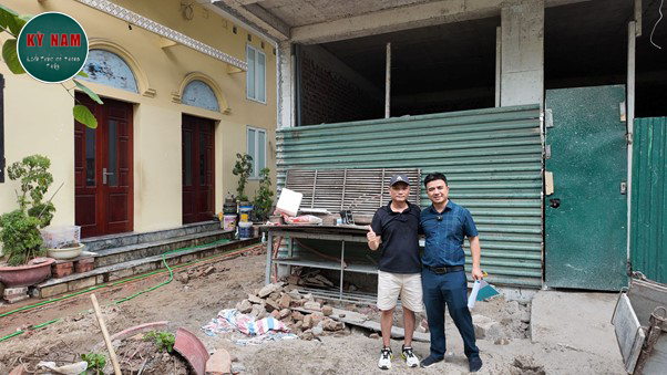 CẢM NHẬN KHÁCH HÀNG VỀ DỊCH VỤ KIẾN TRÚC PHONG THỦY KỲ NAM KHI XÂY NHÀ MỚI TẠI ĐÔNG ANH