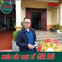 Phong thủy nhà méo tóp hậu