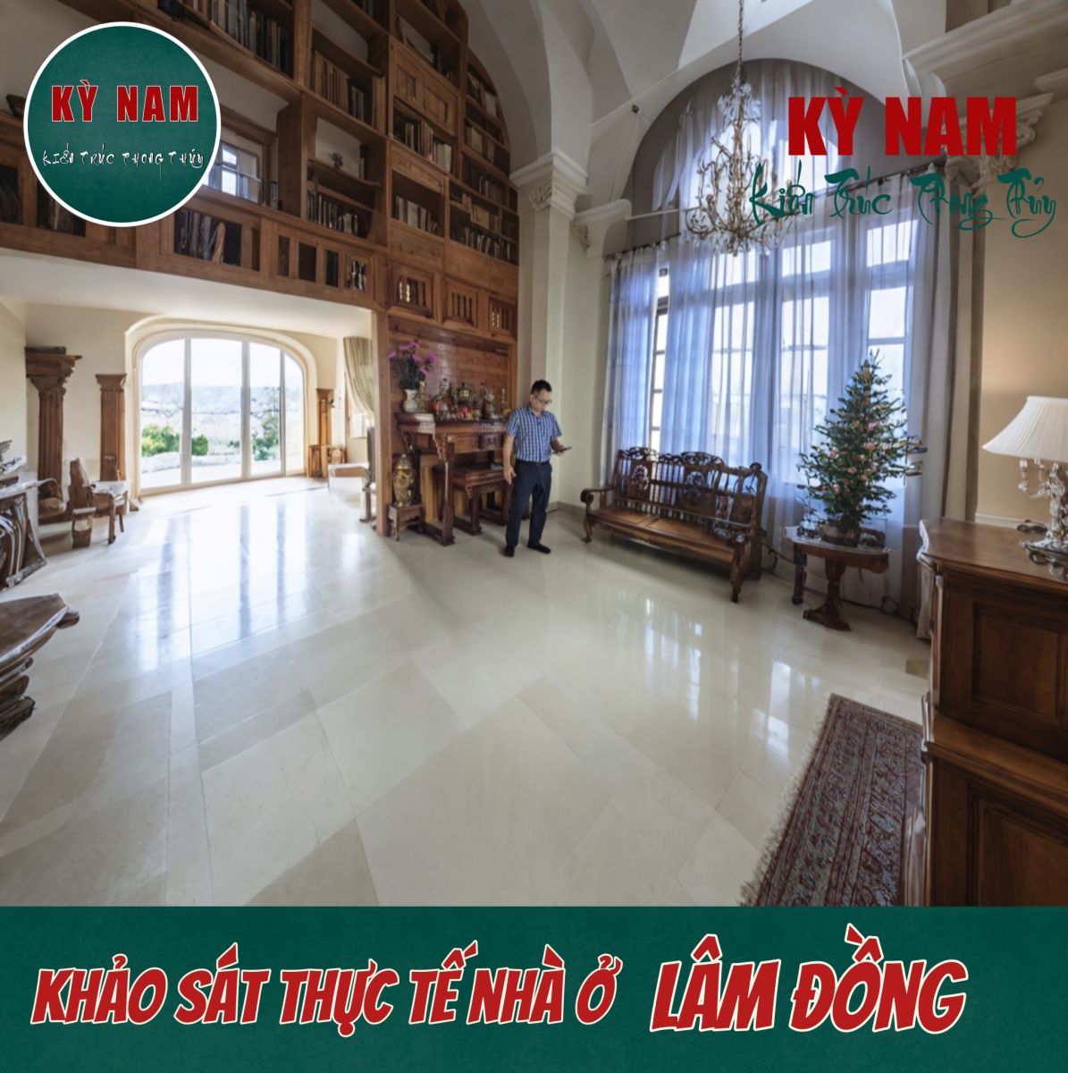 Xem phong thủy nhà ở theo tuổi