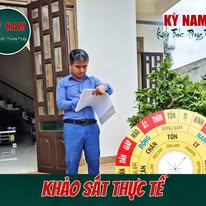 Khảo sát phong thủy nhà TPHCM - Kỳ Nam